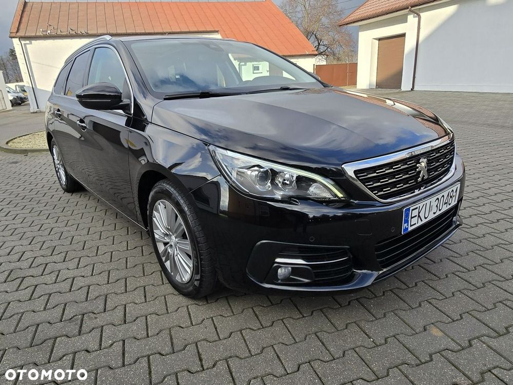 Peugeot 308 - 2