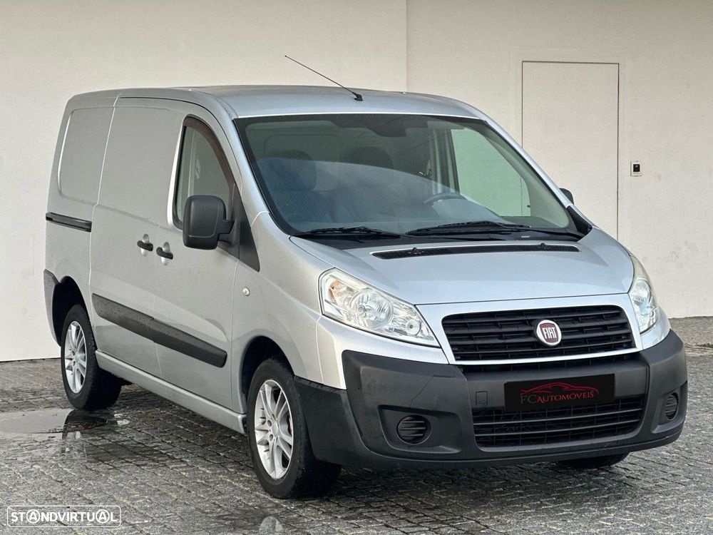 Fiat Scudo 2.0 M-Jet Longo - 12