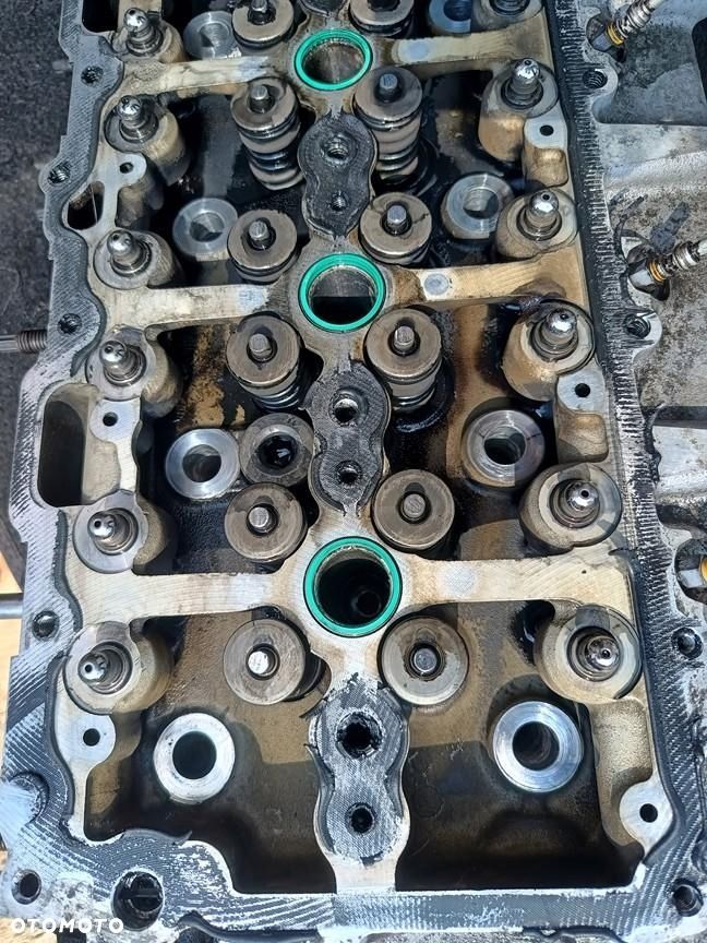 peugeot 3008 1.5bhdi głowica tdci ford citroen opel toyota 9812313410 yh01 - 7