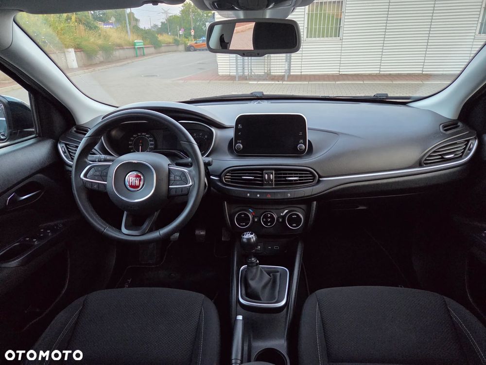 Fiat Tipo 1.4 T-Jet Lounge - 8