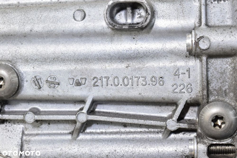 Skrzynia Biegów Manualna BMW e60 e61 e90 e91 e87 2.0d N47 177KM 7533818 - 8