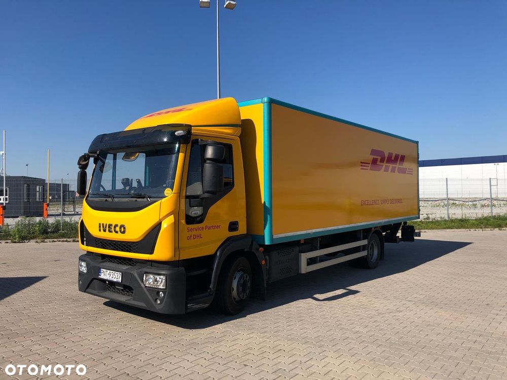 Iveco EUROCARGO 120E280 - 1