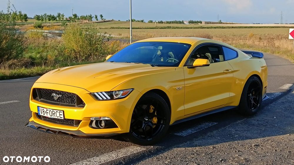 Ford Mustang 5.0 Ti-VCT V8 GT - 4