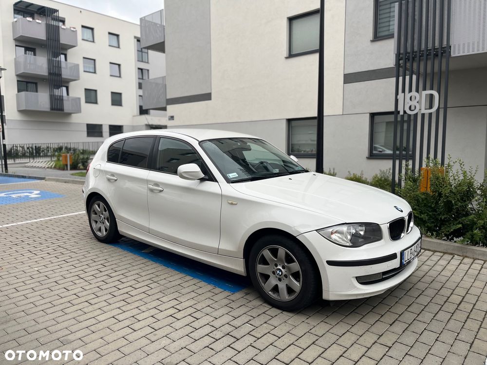 BMW Seria 1 116i - 1