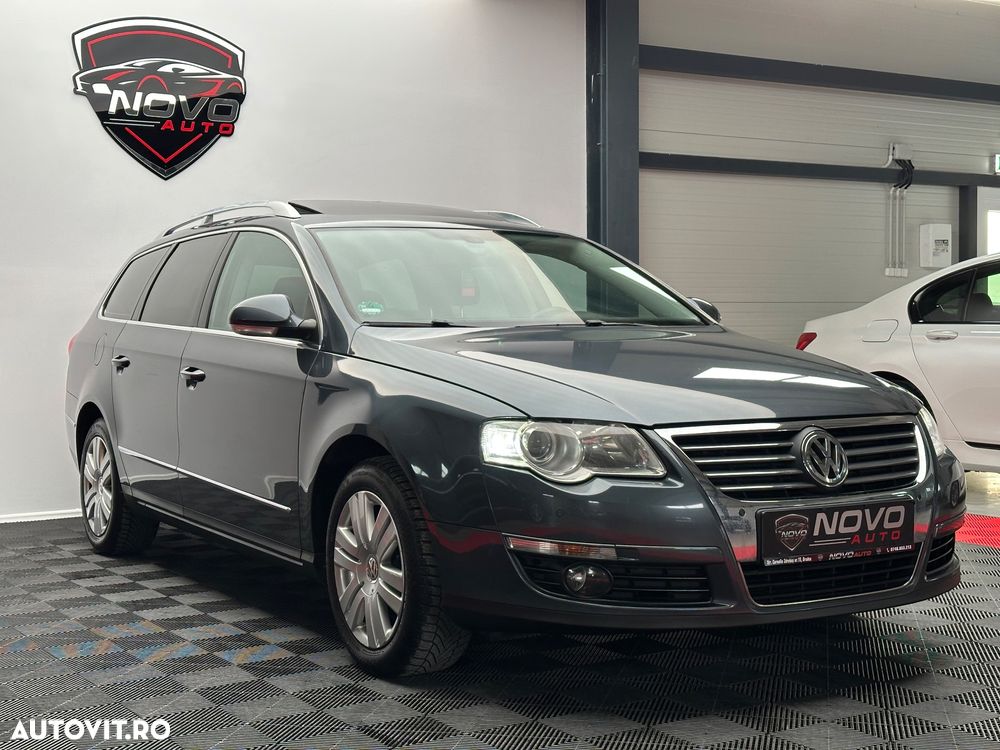 Volkswagen Passat 2.0 TDI Highline - 2