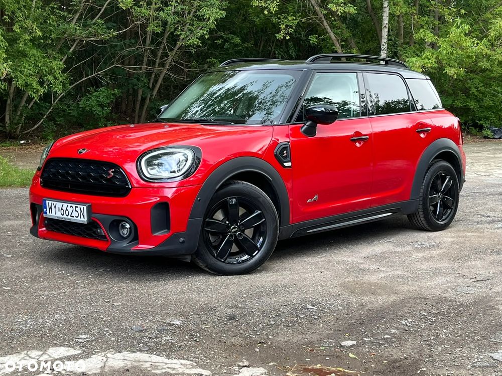 MINI Countryman Cooper S ALL4 Classic Trim sport - 1
