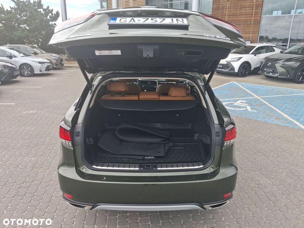 Lexus RX - 14