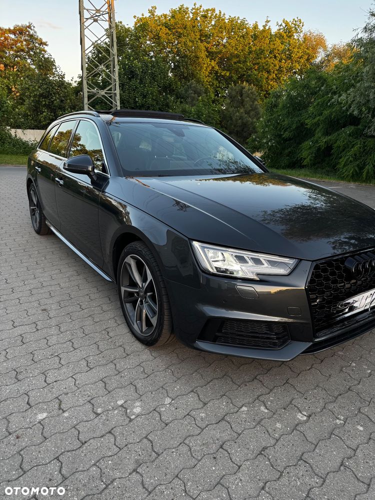 Audi A4 Avant 1.4 TFSI S tronic - 4