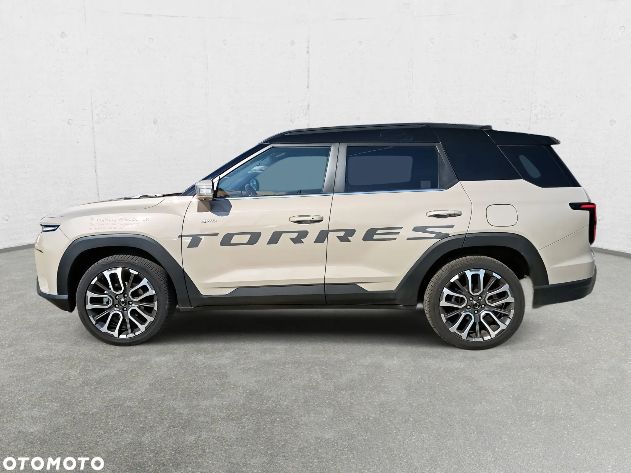 SsangYong/KGM Torres 1.5 T-GDI Adventure Plus 4WD - 8