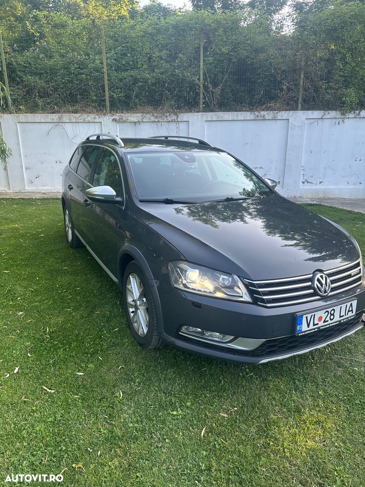 Volkswagen Passat Alltrack 2.0 TDI 4Motion DSG BlueMotion Tec - 3