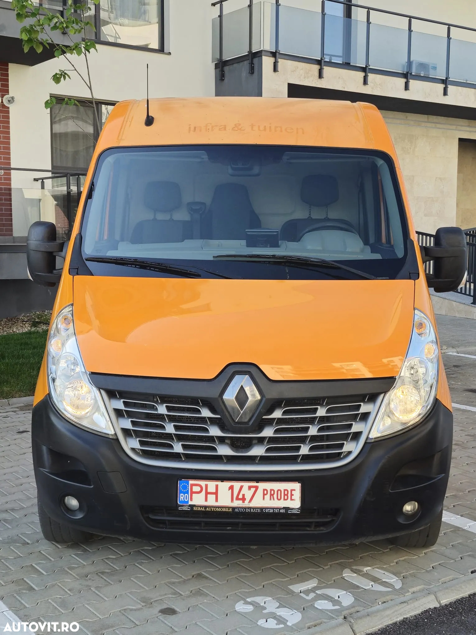 Renault Master - 2