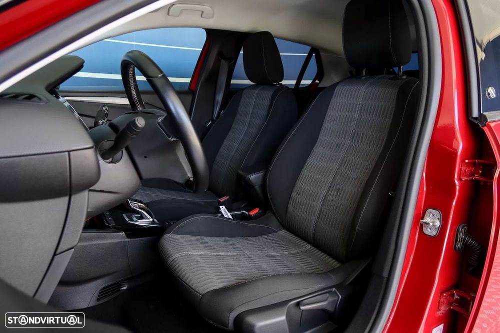 Opel Corsa-e — fotografia 8