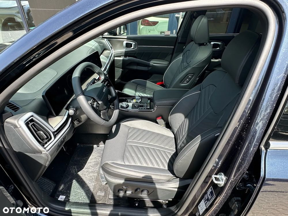 Kia Sorento 1.6 T-GDI HEV Prestige Line AWD 7os - 15
