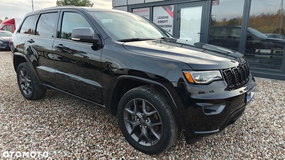 Jeep Grand Cherokee 3.6 V6 Overland - 9