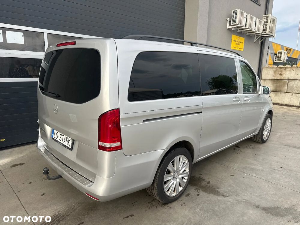 Mercedes-Benz Vito - 8