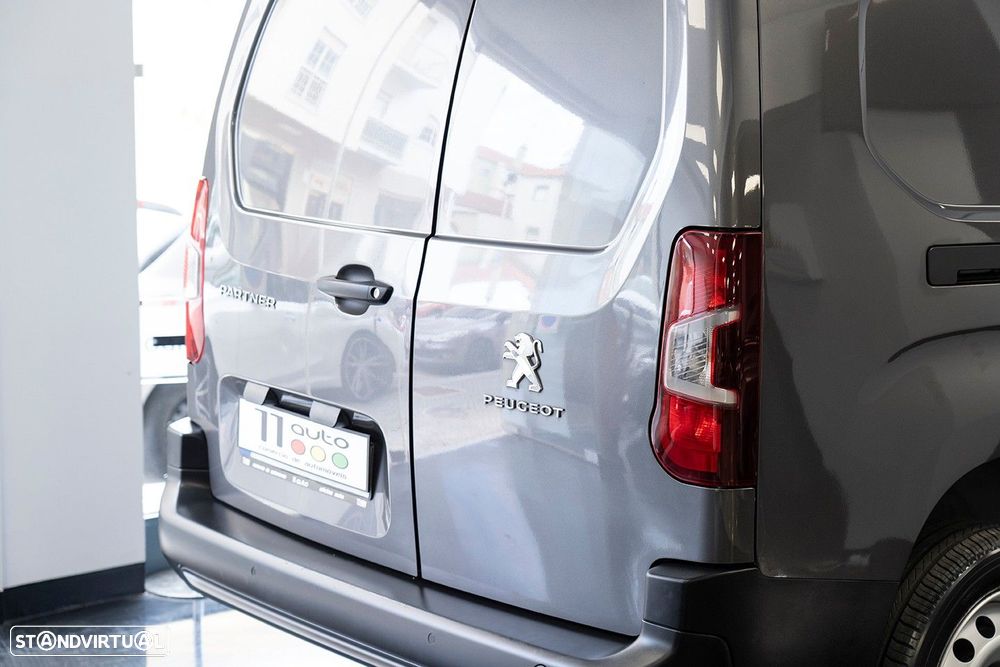 Peugeot Partner Peugeot Partner 1.5 BlueHDi Pro Longa - 8