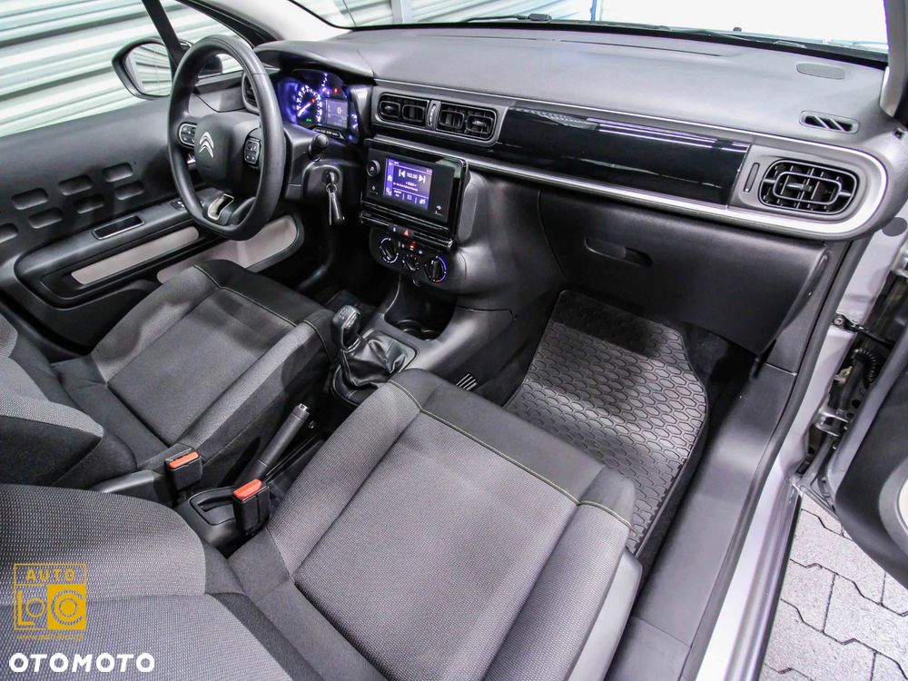 Citroën C3 1.2 PureTech You - 9