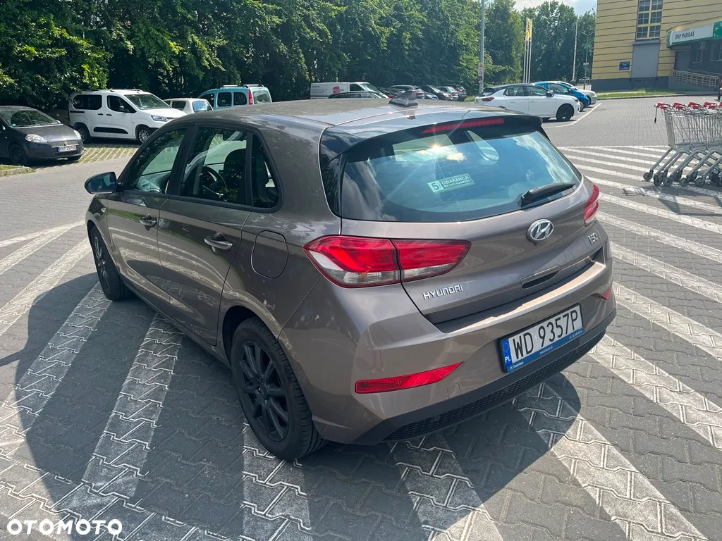 Hyundai i30 1.0 T-GDI Modern DCT - 4
