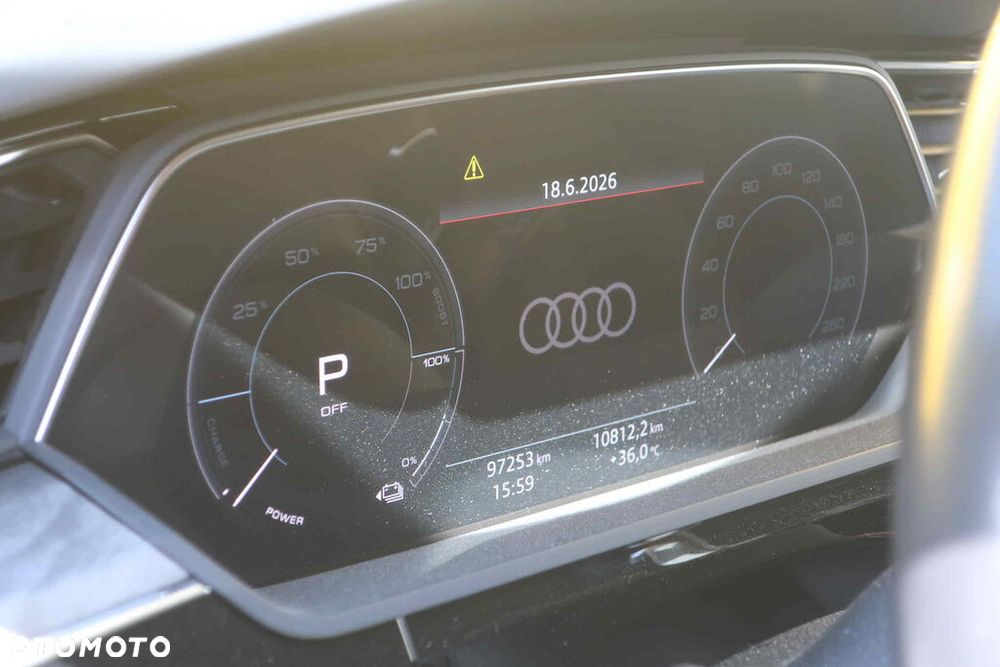 Audi e-tron 55 Quattro Advanced - 10