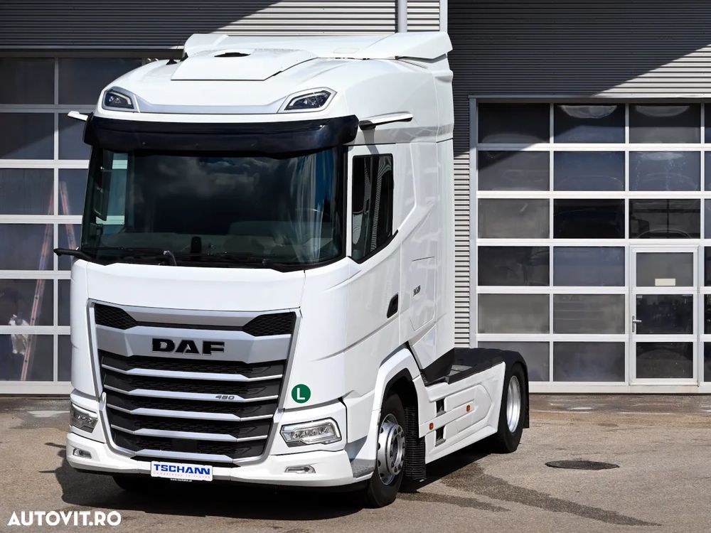 DAF XG 480 FT new model - 1