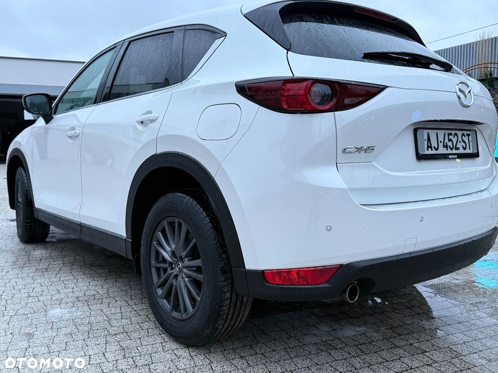 Mazda CX-5 - 10