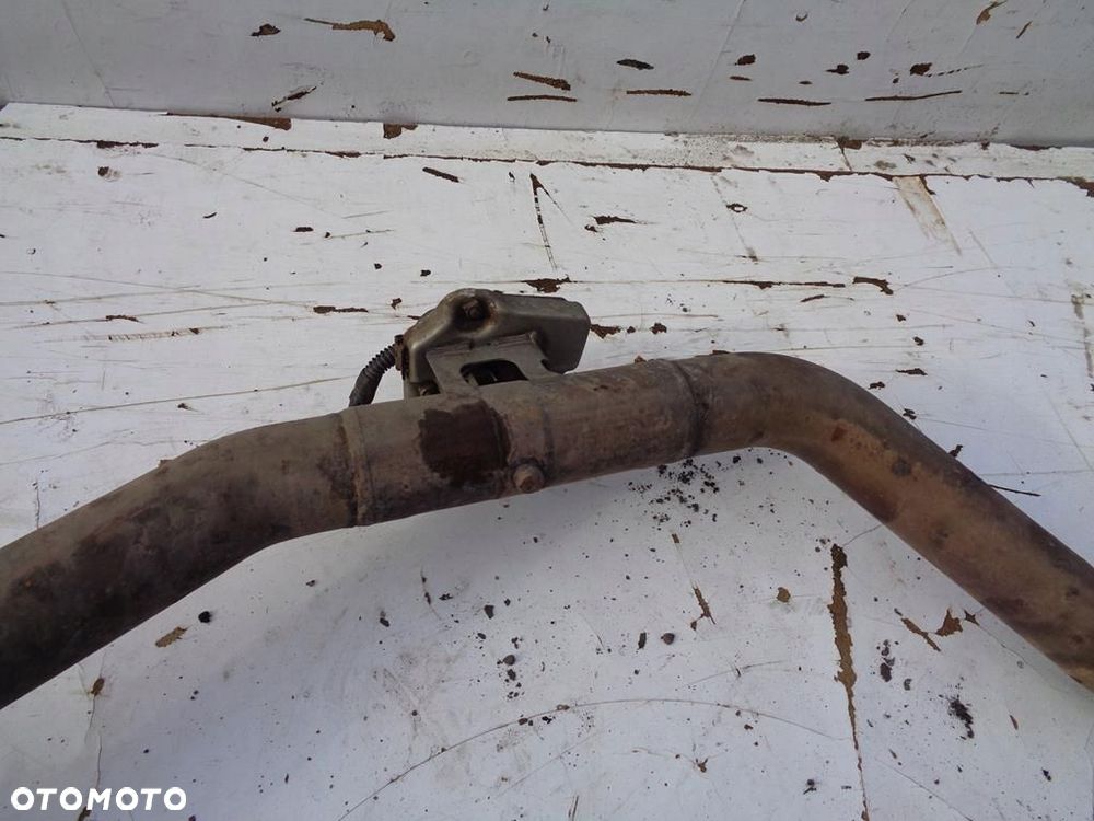 TŁUMIK WYDECH MERCEDES CLA C117 FL 200D 2.2 - 3