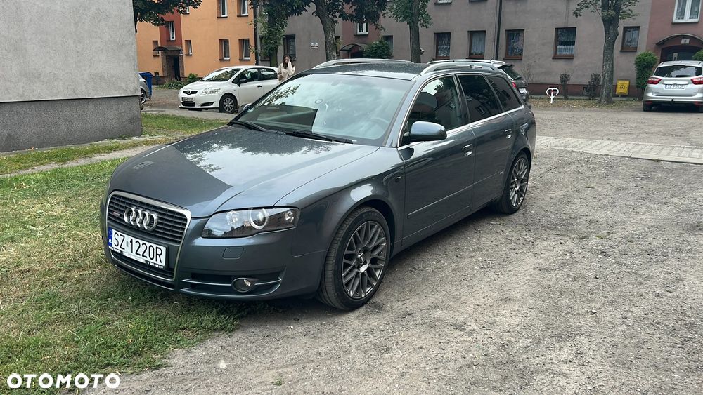 Audi A4 Avant 2.0 T FSI quattro - 1