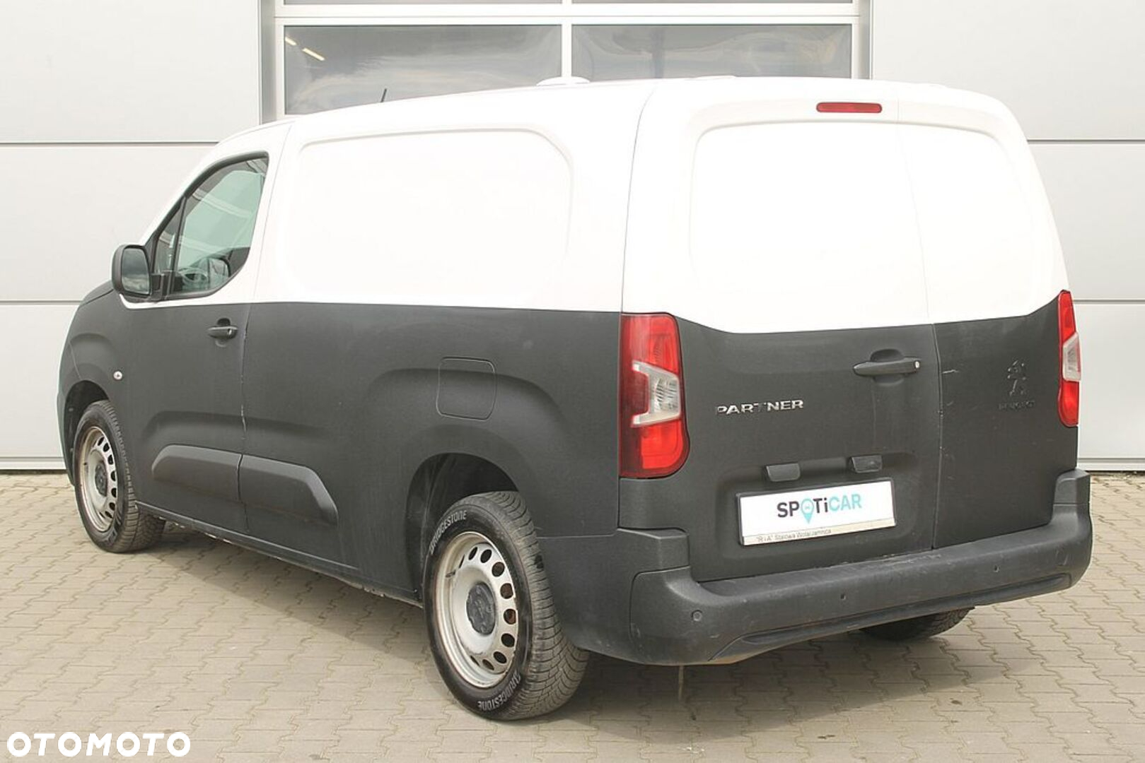 Peugeot Partner - 8