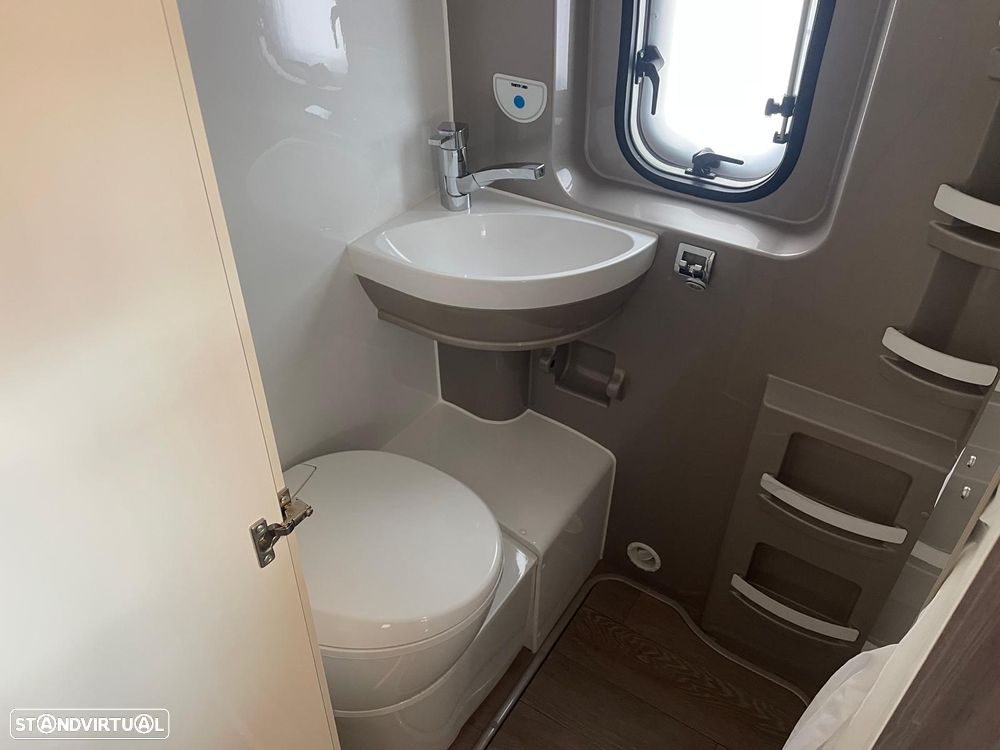 Hobby Van Exclusive Vantana Ontour Edition - Autocaravana - 34