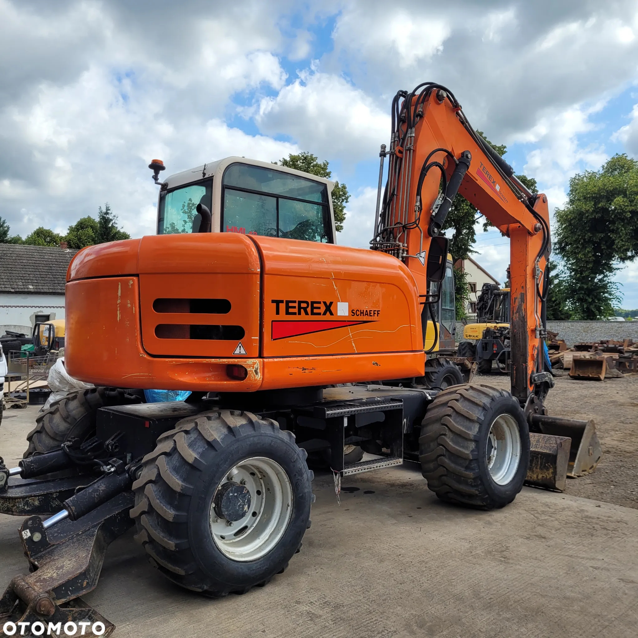 Terex HML42 - 8
