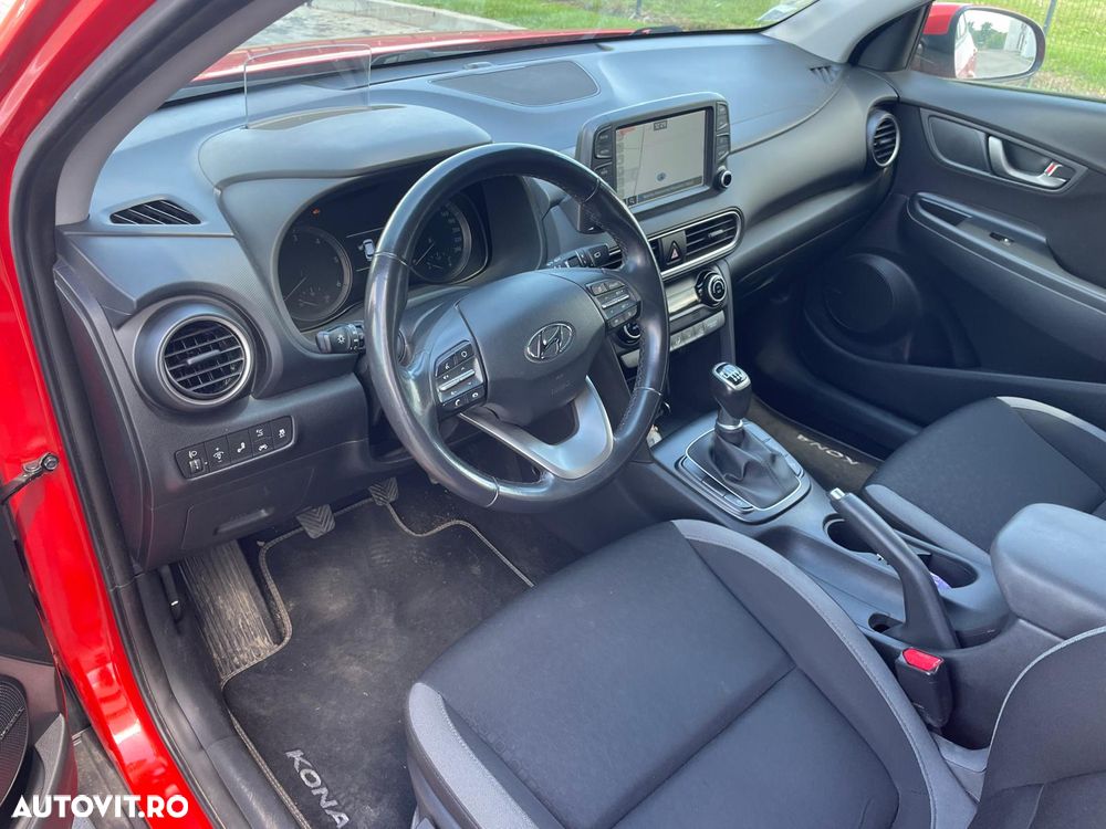Hyundai KONA 1.6 CRDi Select - 5