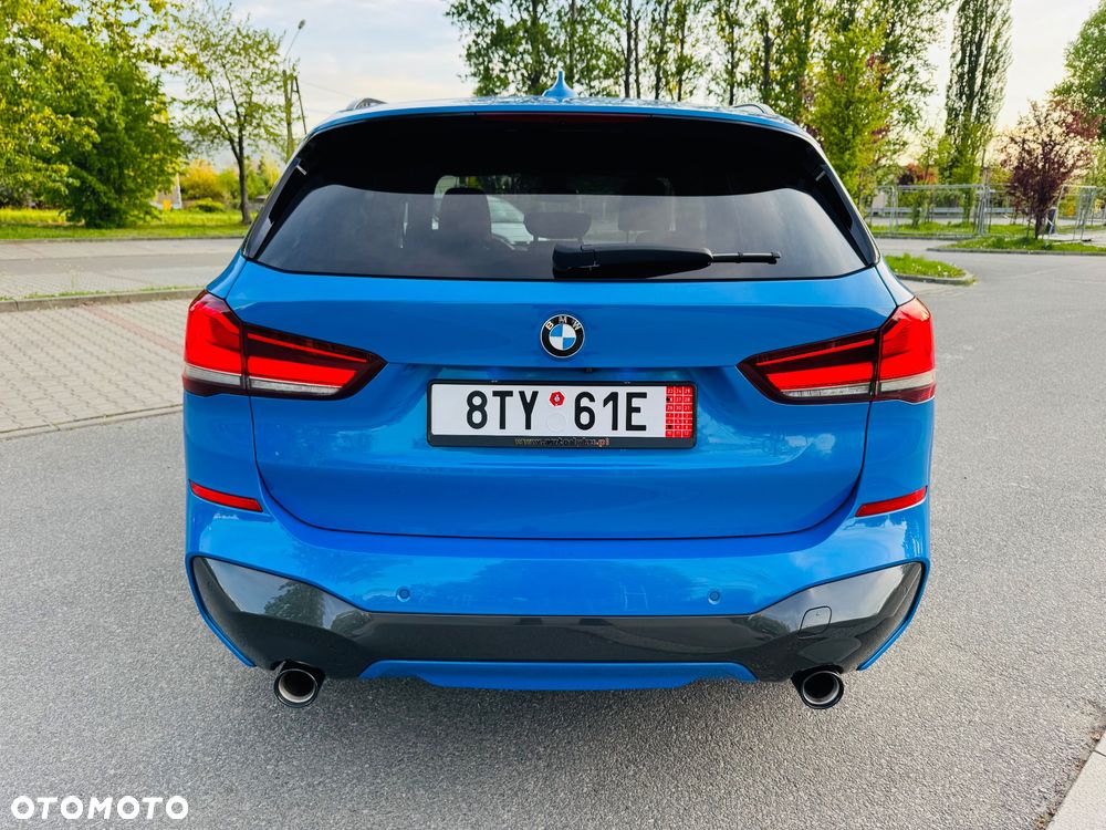 BMW X1 xDrive20d M Sport sport - 11