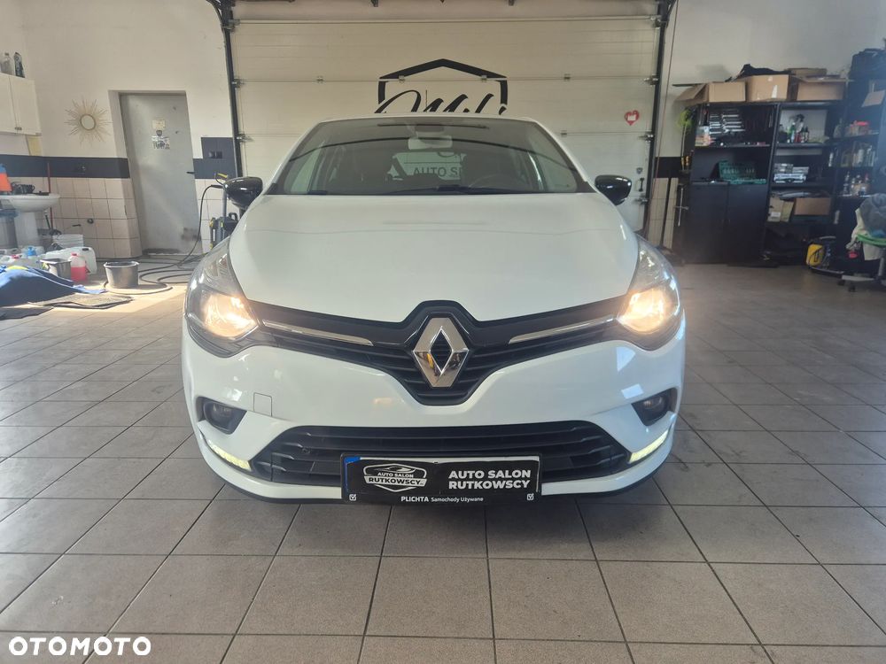 Renault Clio 1.2 16V Limited - 4