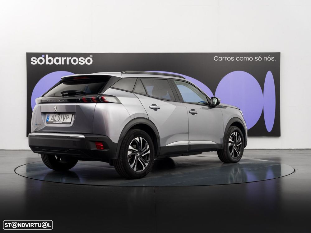Peugeot e-2008 50 kWh Allure Pack - 6