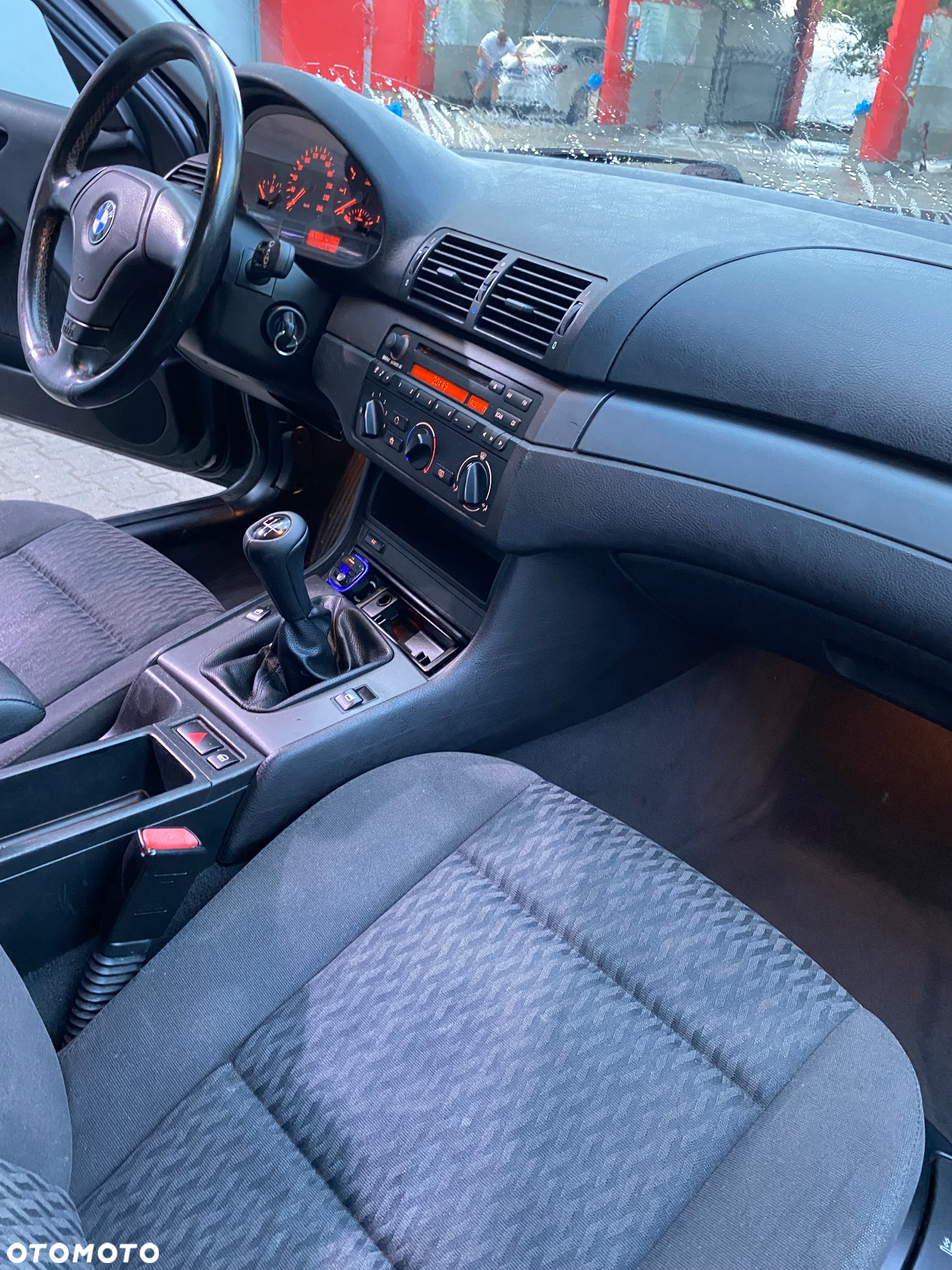 BMW Seria 3 316i - 17