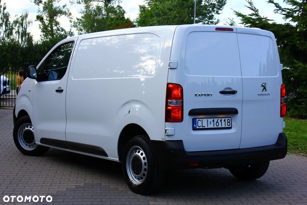 Peugeot EXPERT 2.0 177KM AUTOMAT  3 OSOBOWY NAVIGACJA KAMERA COFANIA ŁADNE AUTO - 5