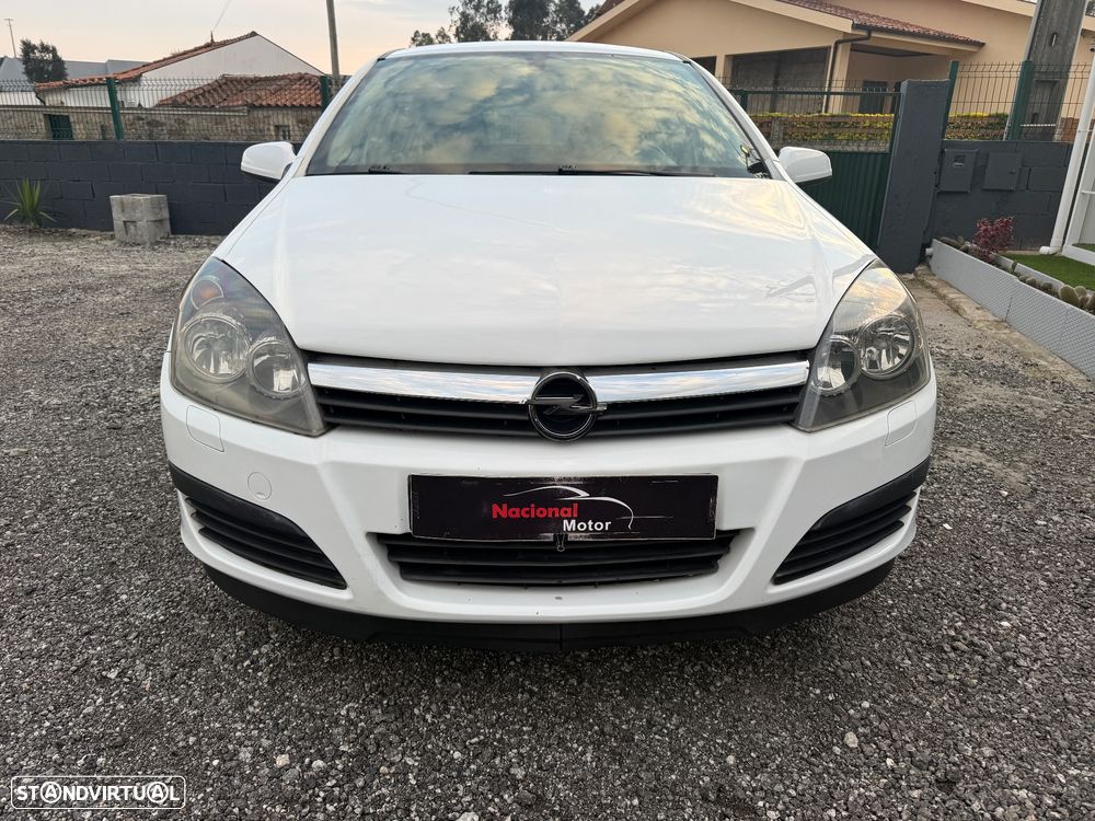 Opel Astra 1.3 CDTI Elegance - 4