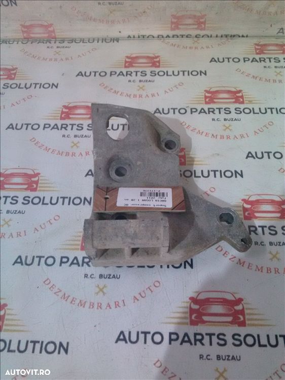 suport compresor ac dacia logan 1.2b an fabr.2011 - 1