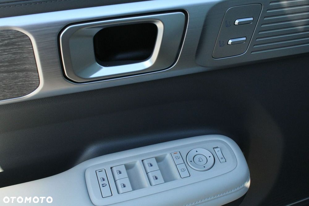 Hyundai Santa Fe 1.6 T-GDI HEV Platinum 4WD 7os - 21