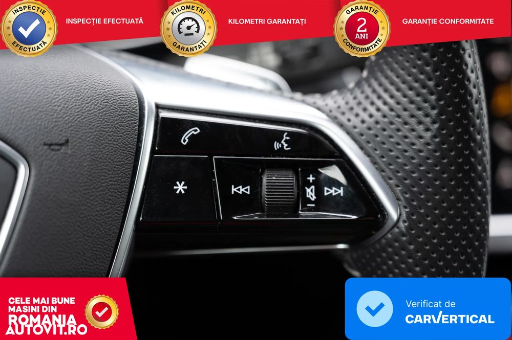 Audi A7 55 TFSIe quattro S tronic - 12