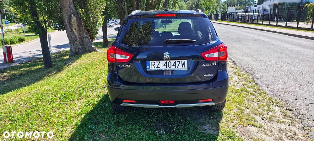 Suzuki SX4 S-Cross 1.0 T Premium - 28