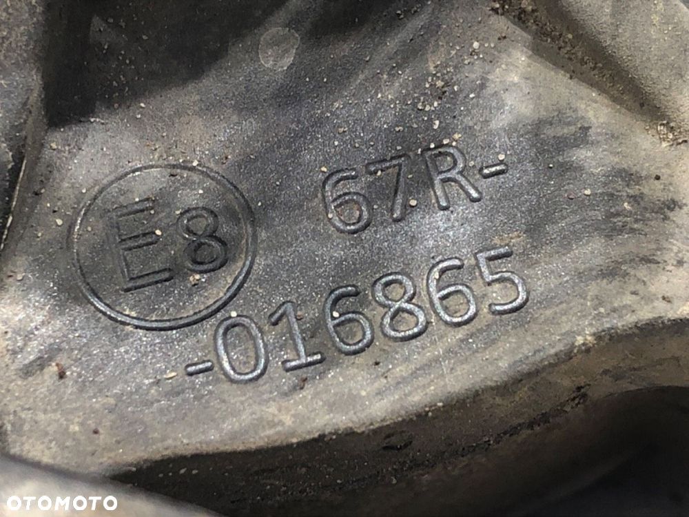 REDUKTOR DO GAZU LPG  MITSUBISHI COLT VI (Z3_A, Z2_A) 2002 - 2012 1.3 70 kW [95 KM] benzyna 2004 - - 4