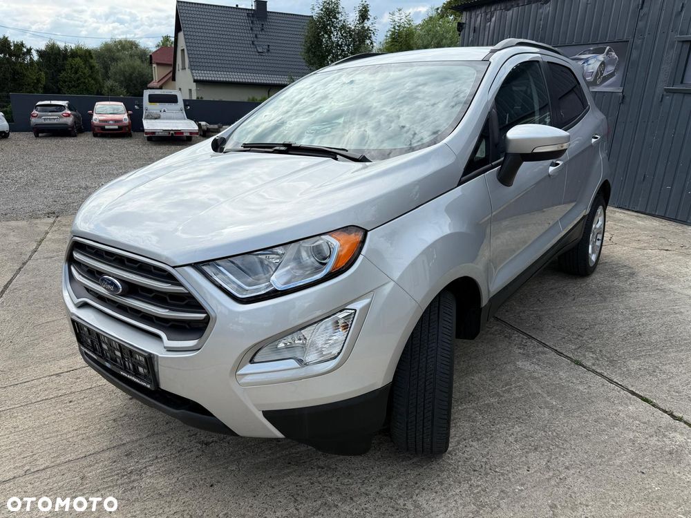 Ford EcoSport - 15