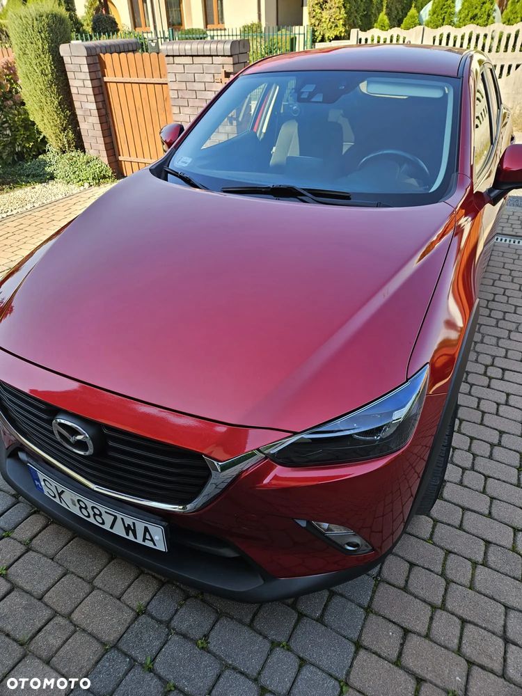 Mazda CX-3 2.0 Skyenergy - 2