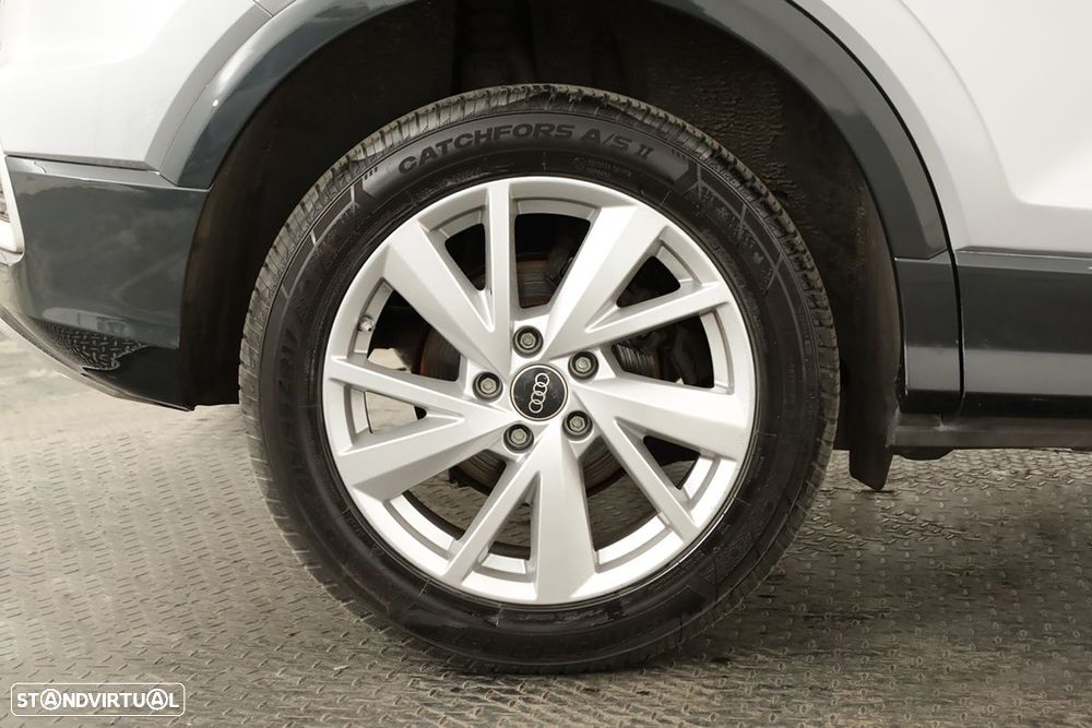 Audi Q2 35 TFSI Advanced S tronic - 5