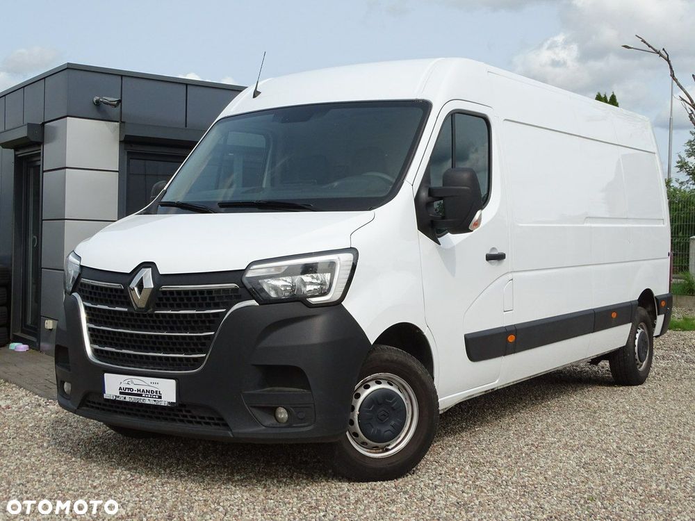 Renault Master - 1