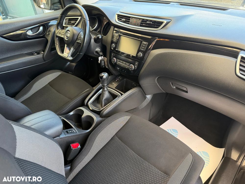 Nissan Qashqai 1.3 157CP 2WD Acenta - 13