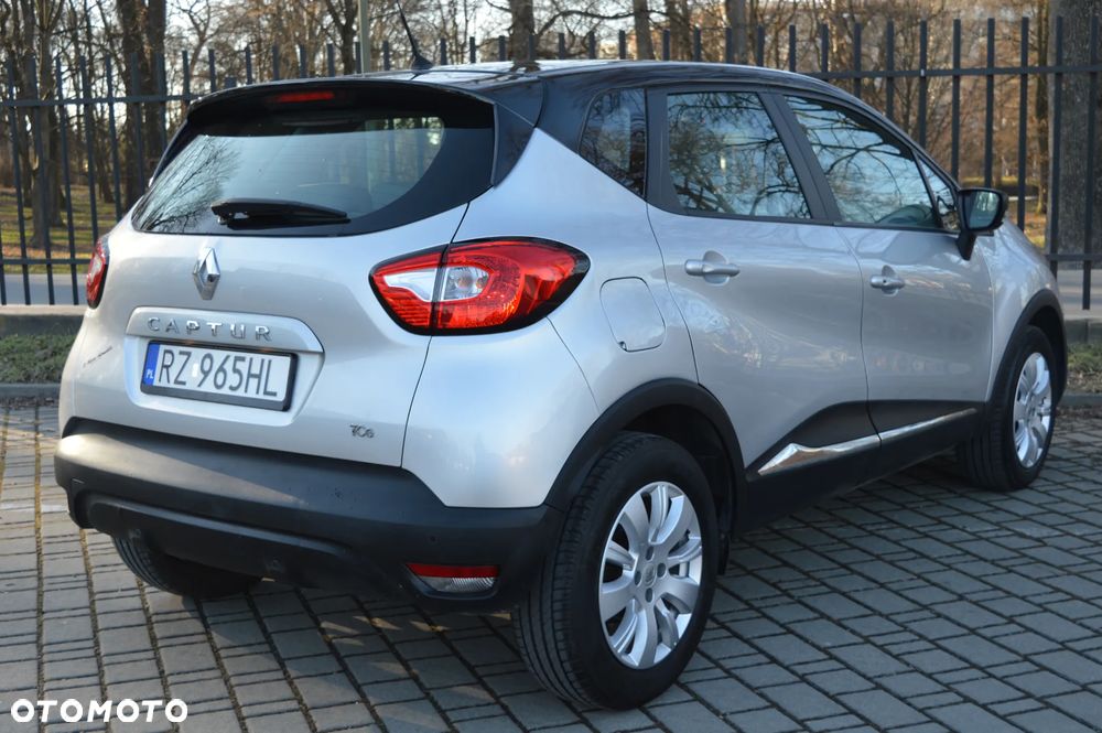 Renault Captur ENERGY TCe 120 EDC Dynamique - 16
