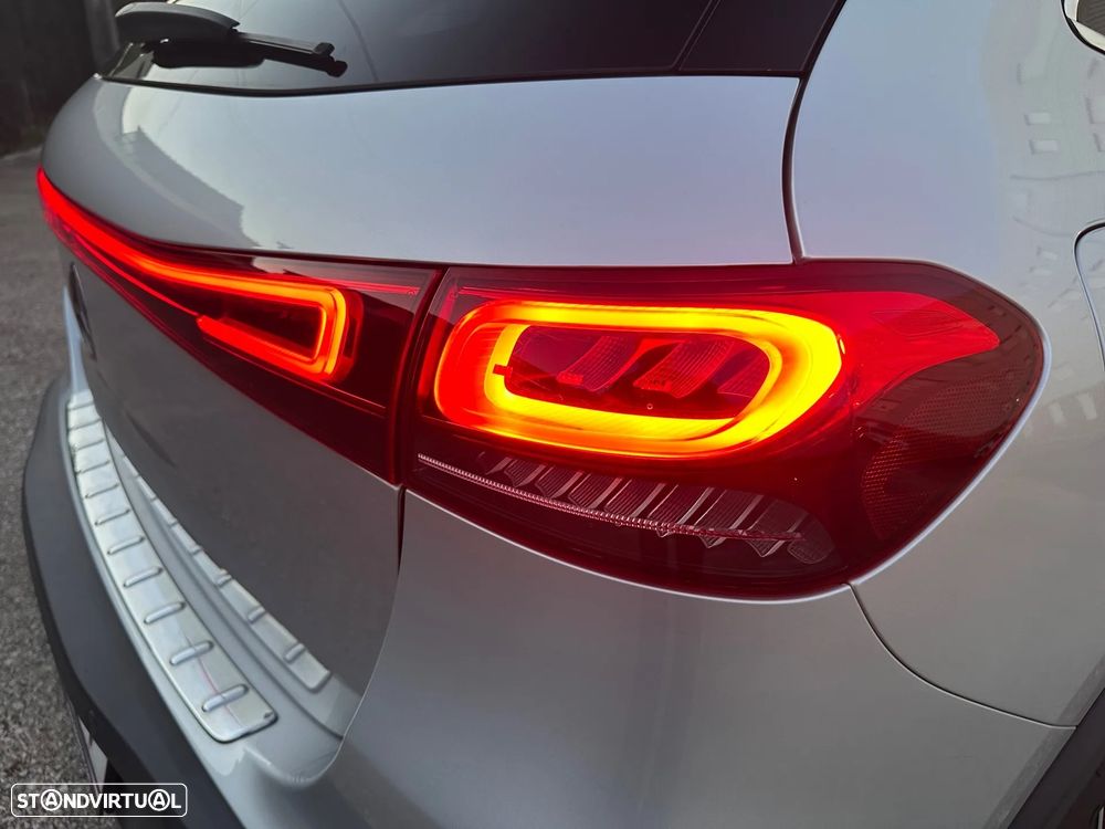 Mercedes-Benz EQA 250 AMG Line - 5