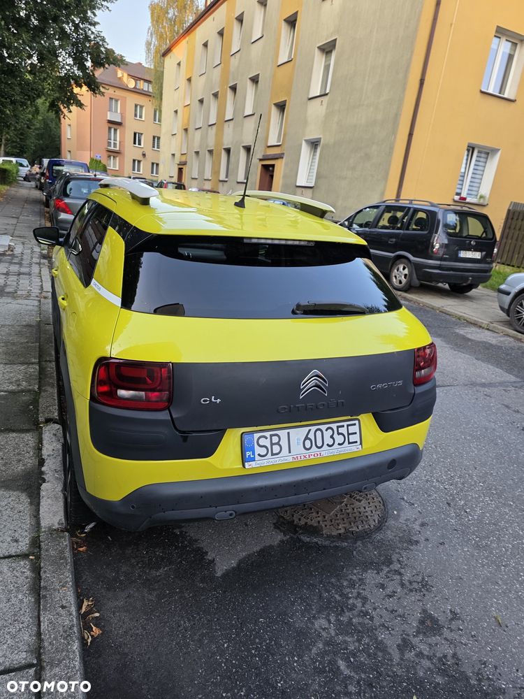 Citroën C4 Cactus - 3